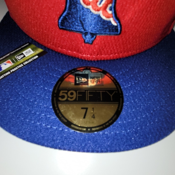 NEW Philadelphia Phillies Baseball Caps - Picture 7 of 8
